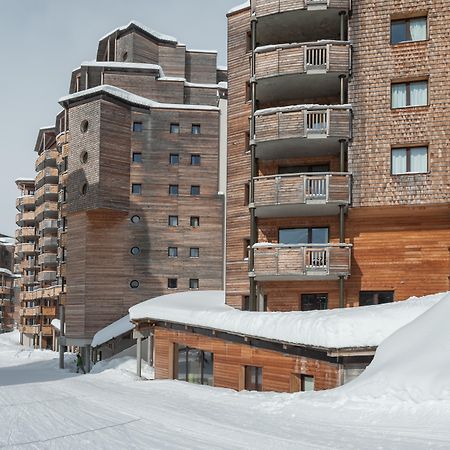 Residence Pierre & Vacances Electra Avoriaz Eksteriør bilde