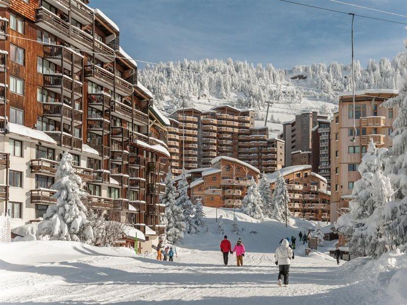 Residence Pierre & Vacances Electra Avoriaz Eksteriør bilde