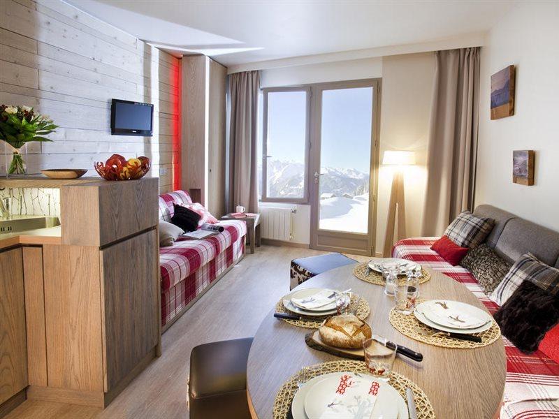 Residence Pierre & Vacances Electra Avoriaz Eksteriør bilde