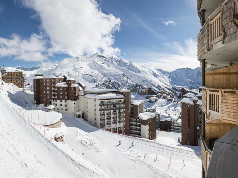 Residence Pierre & Vacances Electra Avoriaz Eksteriør bilde