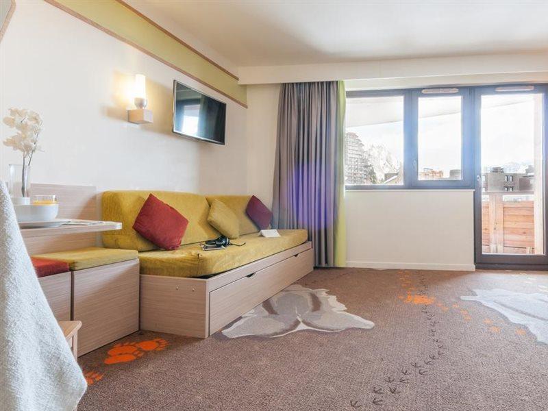 Residence Pierre & Vacances Electra Avoriaz Eksteriør bilde