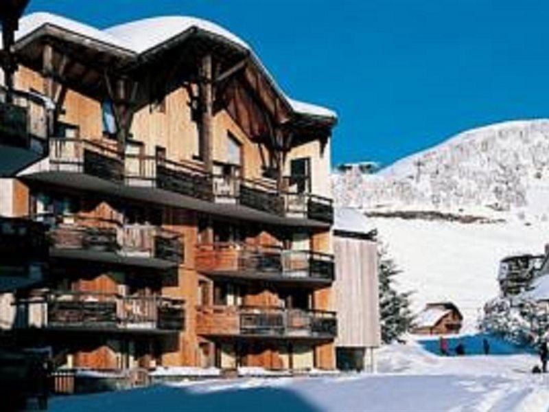 Residence Pierre & Vacances Electra Avoriaz Eksteriør bilde