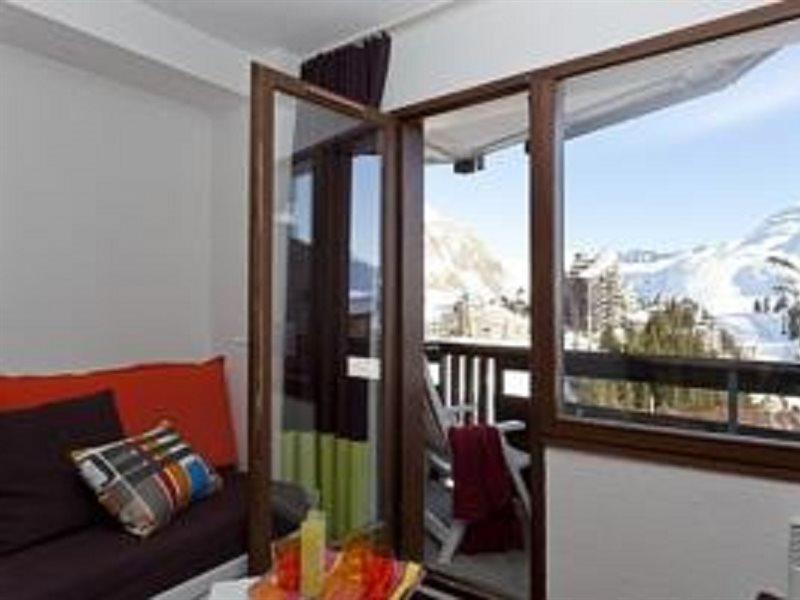 Residence Pierre & Vacances Electra Avoriaz Eksteriør bilde