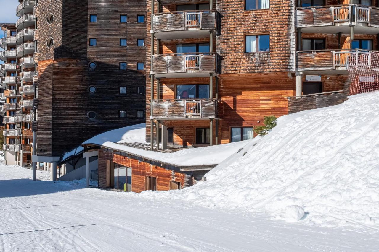 Residence Pierre & Vacances Electra Avoriaz Eksteriør bilde