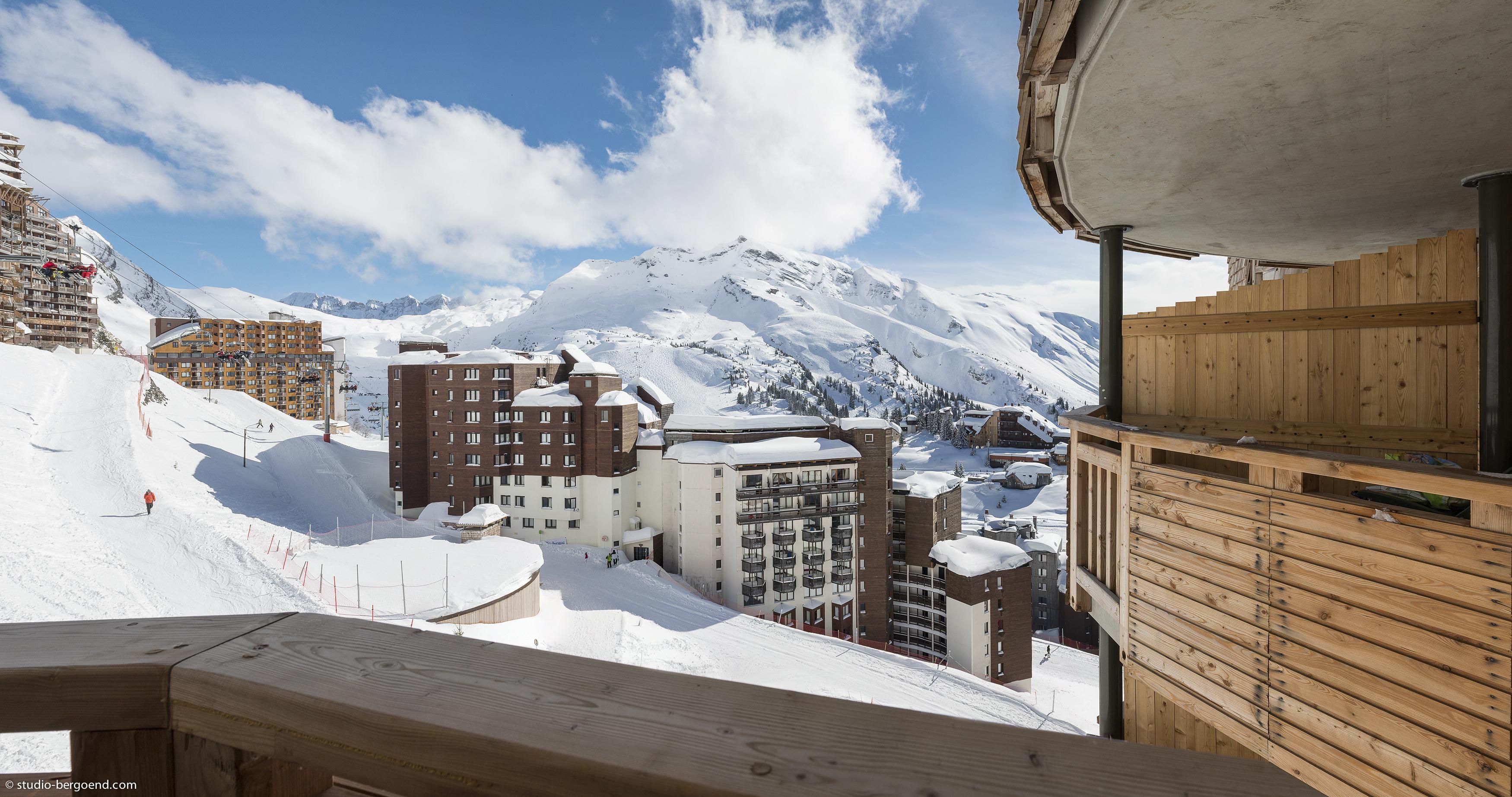 Residence Pierre & Vacances Electra Avoriaz Eksteriør bilde