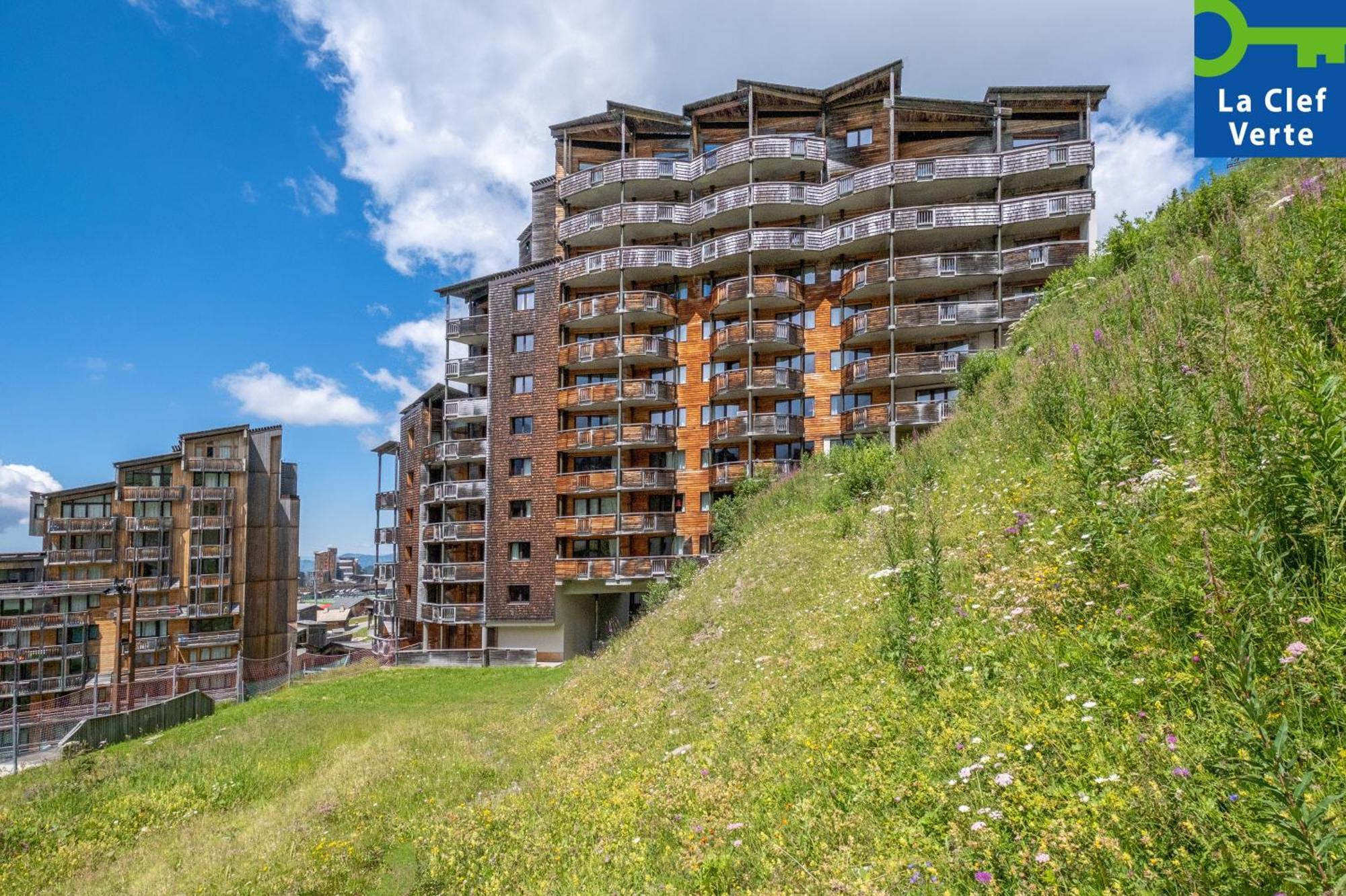 Residence Pierre & Vacances Electra Avoriaz Eksteriør bilde