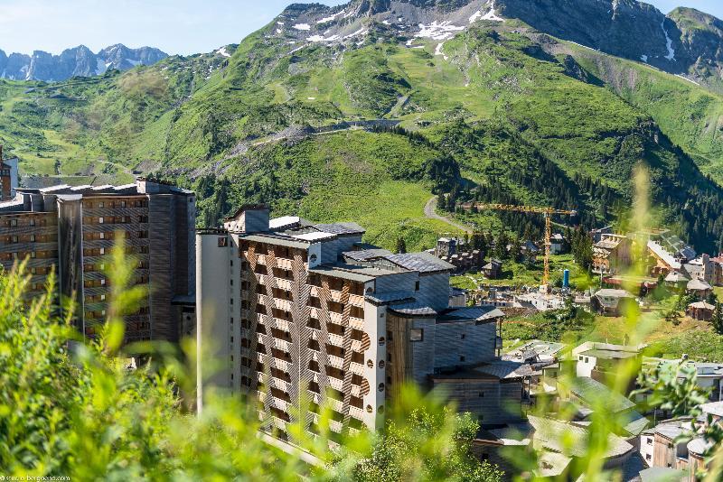Residence Pierre & Vacances Electra Avoriaz Eksteriør bilde