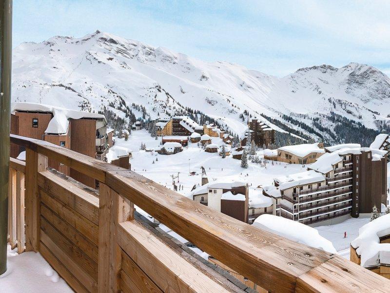 Residence Pierre & Vacances Electra Avoriaz Eksteriør bilde