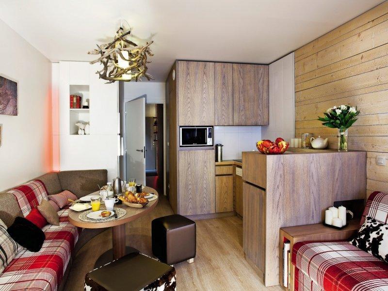 Residence Pierre & Vacances Electra Avoriaz Eksteriør bilde