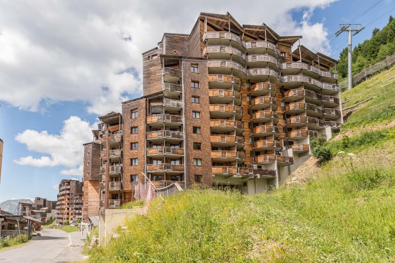 Residence Pierre & Vacances Electra Avoriaz Eksteriør bilde