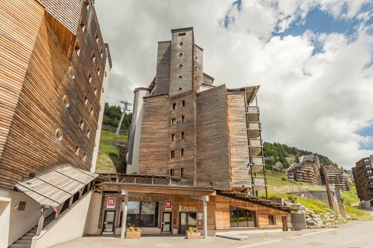 Residence Pierre & Vacances Electra Avoriaz Eksteriør bilde